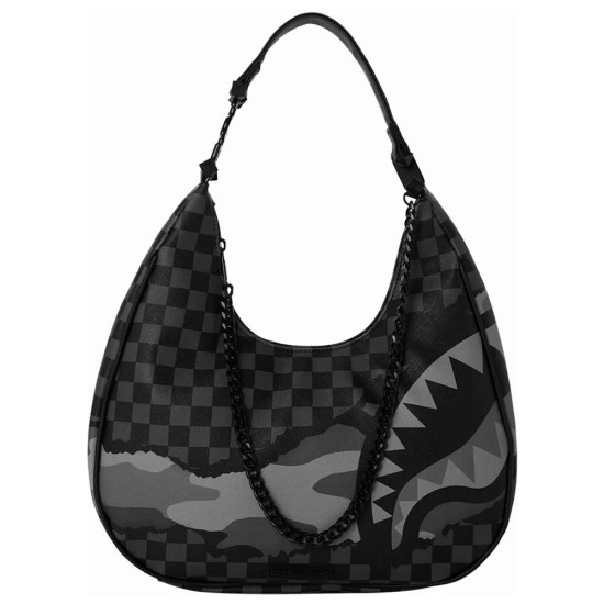 Sprayground Τσάντα ώμου 3Am Tear It Up Vice Shoulder Bag